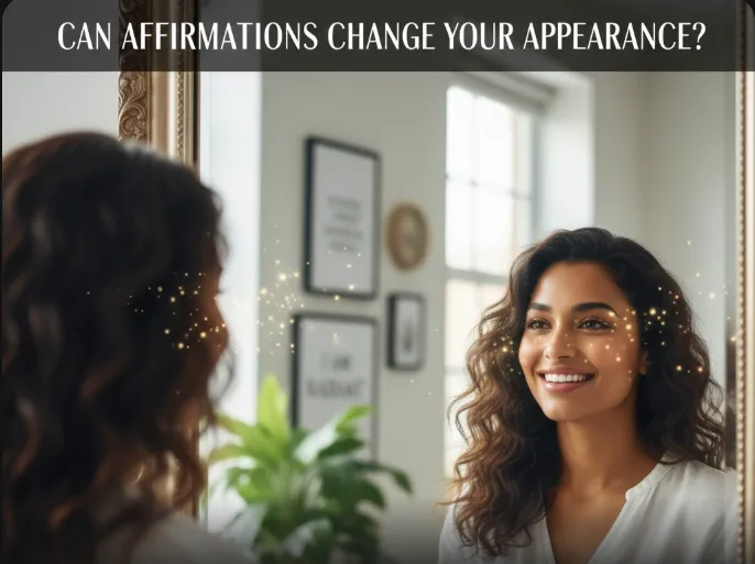 Can Affirmations Change Your Appearance?