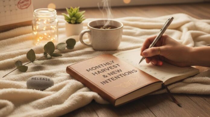 End of the Month Affirmations