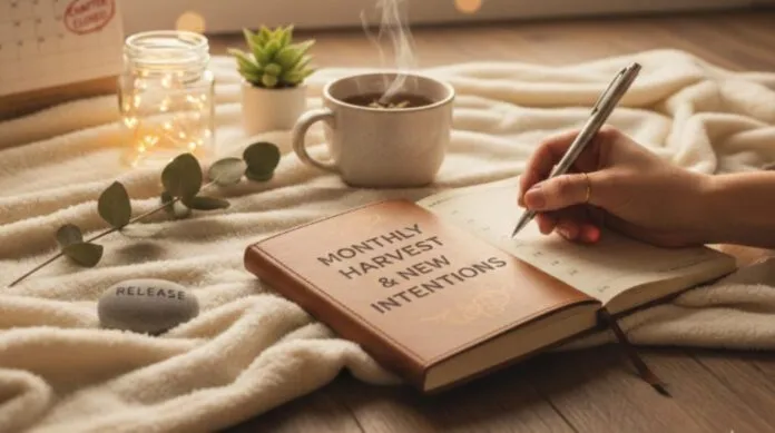 End of the Month Affirmations