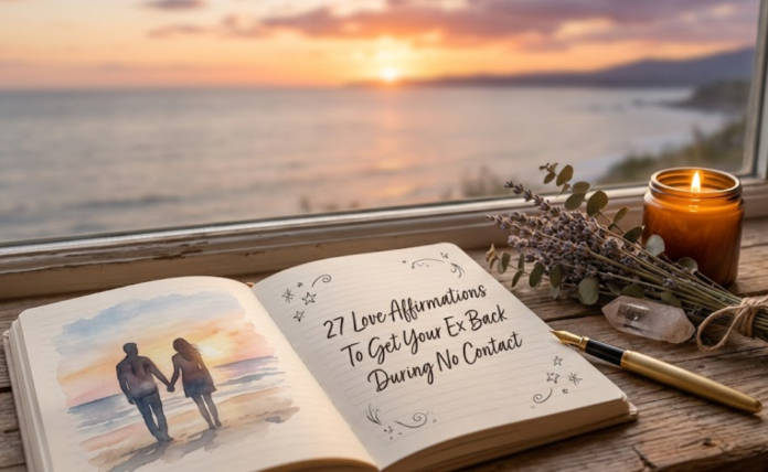 Love Affirmations To Get Your Ex Back
