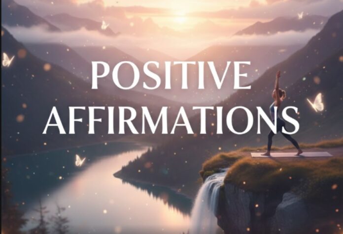 Positive Affirmations for When the World Feels Over
