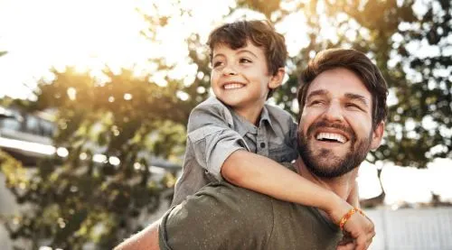 Letters of Affirmation to Son
