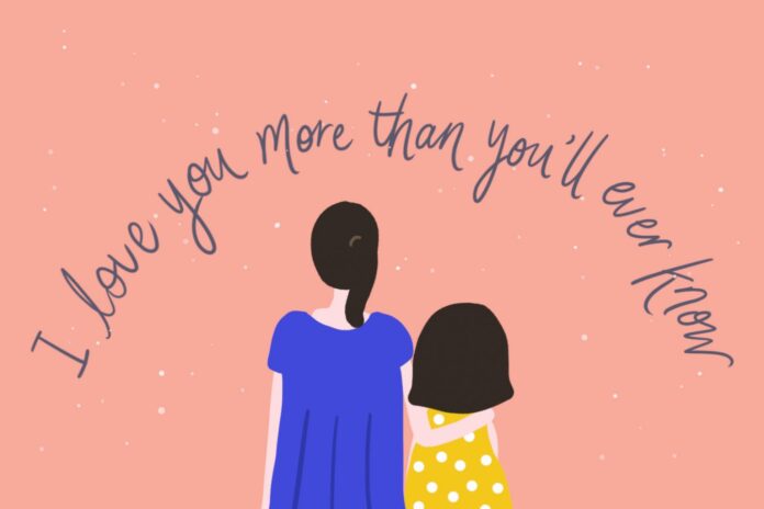 Letters of Affirmation to Daughter