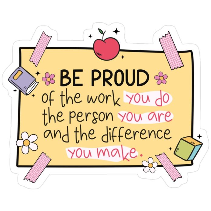 Positive Affirmations for Teachers