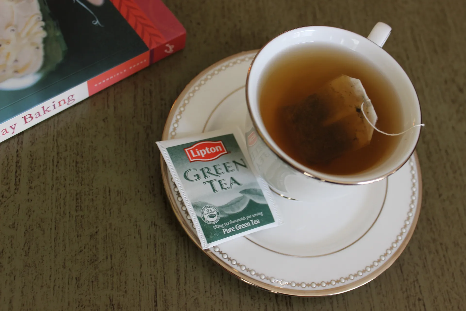 Health Benefits of Green Tea