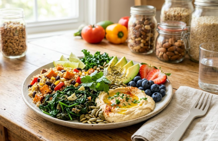 7 Proven Health Benefits of Switching to a Plant-Based Diet