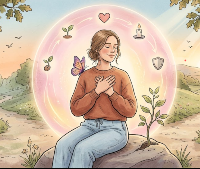 Self-Love and Personal Growth