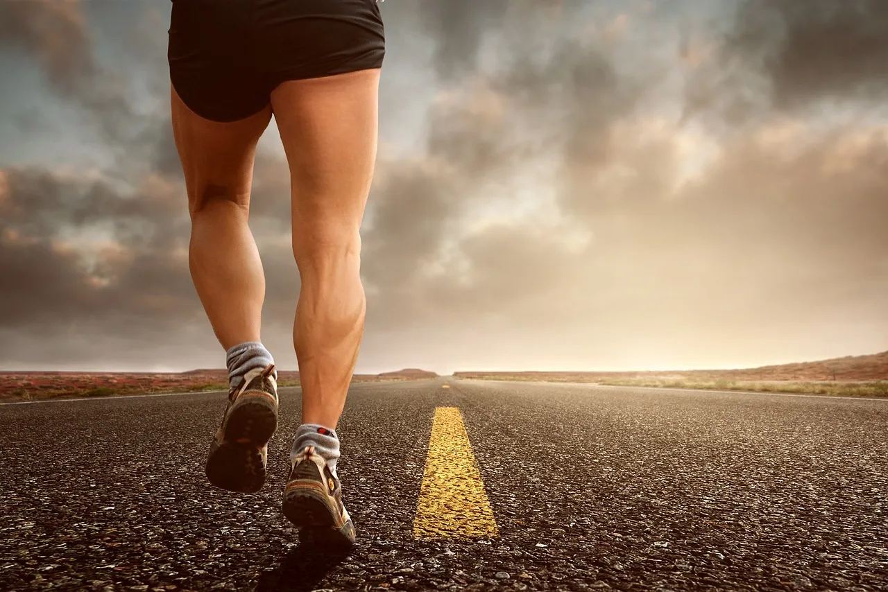 Health Benefits of Running