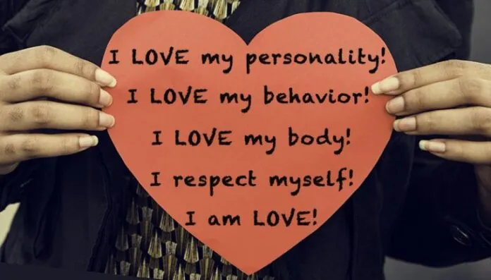 Self-Appreciation Affirmations