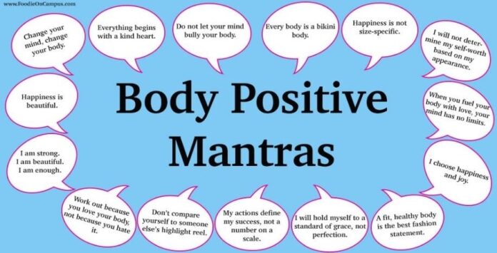 Affirmations for Honouring Your Body and Living Healthy