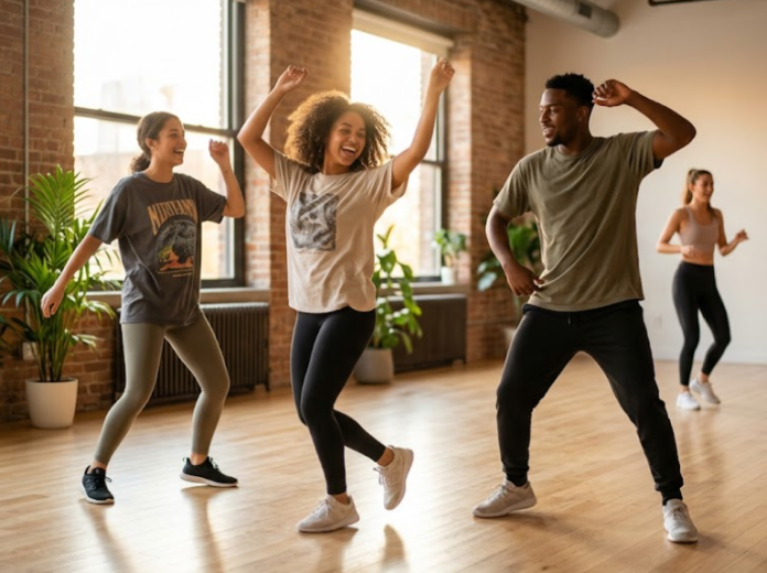 Dance Benefits for Your Body and Mental Health