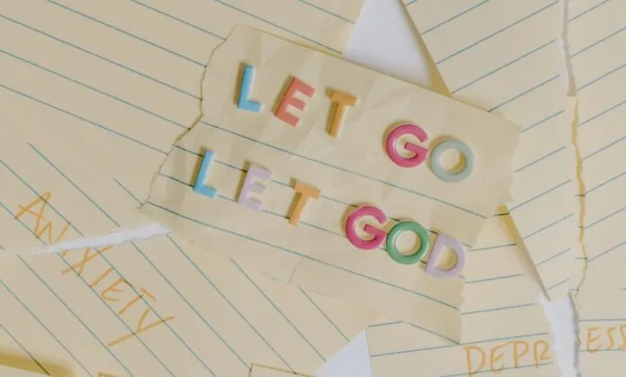 Affirmations for Letting Go of Relationship Baggage