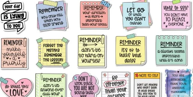 Affirmations for Radiating Positivity