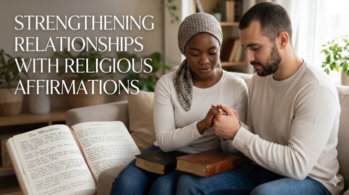 Strengthening Relationships With Religious Affirmations