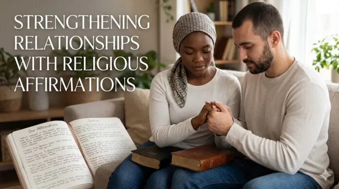 Strengthening Relationships With Religious Affirmations