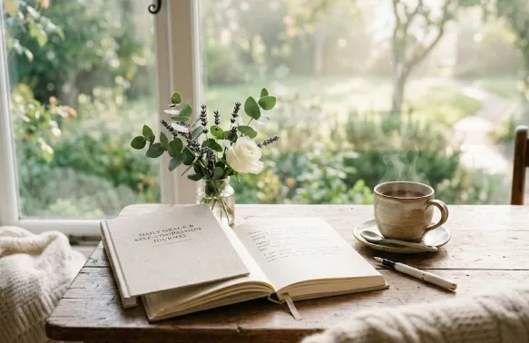 How to Build Self-Compassion Using Daily Faith Affirmations